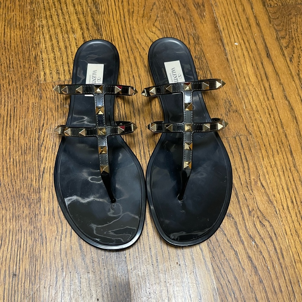 Jelly Valentino size black 40